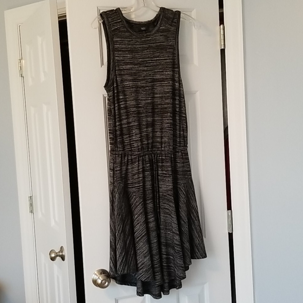 Mossimo Marbled Knit Dress Sz XS